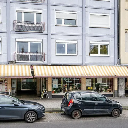 Neu: 100m² - Ideal Fuer Familien/geschaeftsr. - Hbf * Koblenz (Rhineland-Palatinate)
