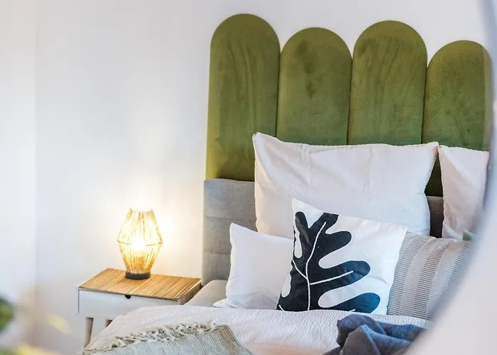 Neu: 100m² - Ideal Fuer Familien/geschaeftsr. - Hbf